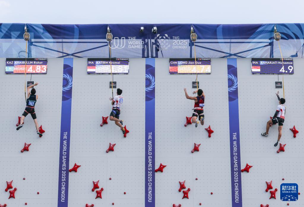 在比赛中率, 魏翔