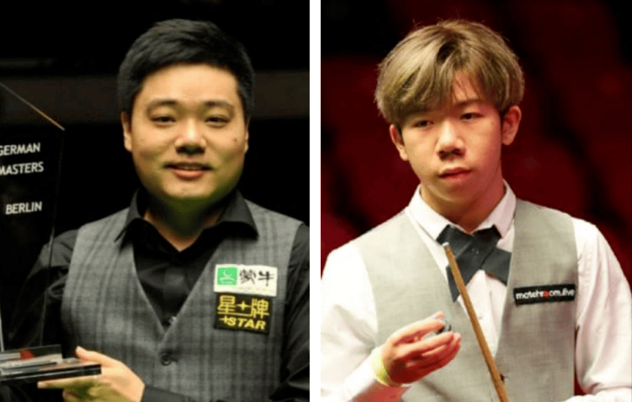 冠军, 一局, 国锦赛冠军