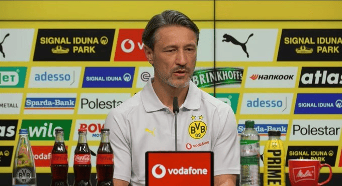 我想象中, 上赛季多特, 他当然很生