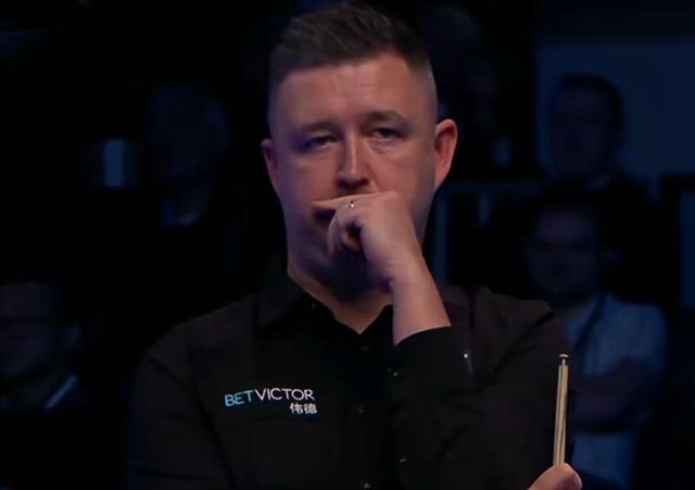 凯伦威尔逊, 上以